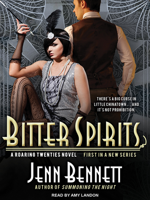 Title details for Bitter Spirits by Jenn Bennett - Available